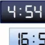 Digital Clock GT-7 логотип