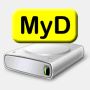 MyDefrag логотип