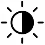 Win10 BrightnessSlider логотип
