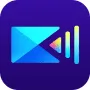 PowerDirector - видеоредактор логотип