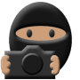 Photo Ninja логотип
