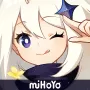 Genshin Impact логотип