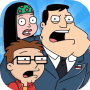 American Dad! Apocalypse Soon логотип