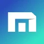 Maxthon логотип