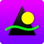 Artisto – видеоредактор с арт-эффектами для красивого видео логотип