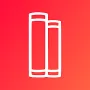 2Books: книги на английском и перевод логотип