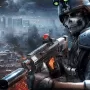 Modern Combat 5: mobile FPS логотип