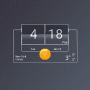 3D Flip Clock Theme Pack 06 логотип