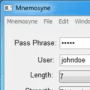 Mnemosyne логотип