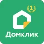 ДомКлик – поиск, покупка и аренда квартиры логотип