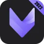 VivaCut Видеоредактор: монтаж видео и обработка логотип