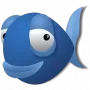Bluefish Editor логотип