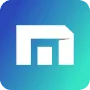 Maxthon логотип