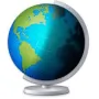 EarthDesk логотип