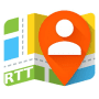 Real-Time GPS Tracker 2 логотип