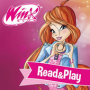WINX - Read&Play логотип
