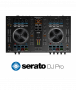 Serato DJ Pro логотип