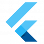 Flutter логотип