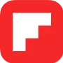 Flipboard логотип