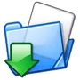 FolderMount [ROOT] логотип