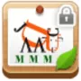 Typo Art Milk Cow GO Locker логотип