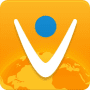 Vonage Mobile Call Video Text логотип