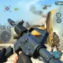 Counter Gun Strike FPS Шутер логотип