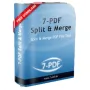 7-PDF Split And Merge логотип
