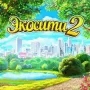 Экосити 2 логотип
