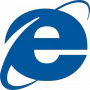 Internet Explorer логотип