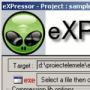 EXPressor логотип