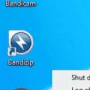 Shutdown8 Portable логотип