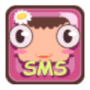 GO SMS Pro MORA Theme логотип