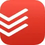 Todoist: To Do List | Task List логотип
