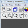 ideaMK STL Viewer логотип