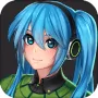 Anime Radio логотип