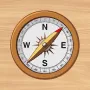 Компас : Smart Compass логотип