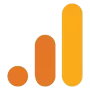 Google Analytics логотип