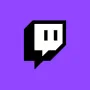 Twitch логотип