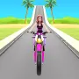 Uphill Rush 2 USA Racing логотип