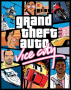 Grand Theft Auto: Vice City логотип