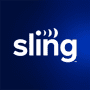 Sling TV логотип
