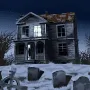 Загадочный Дом: поиск предметов логотип