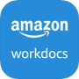 Amazon WorkDocs логотип