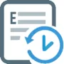 Exiland Backup Standard логотип