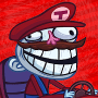 Troll Face Quest Video Games 2 логотип