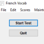 French Vocab логотип