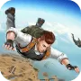 Desert survival shooting game логотип