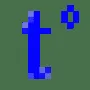 T-R (термометр - омметр) логотип
