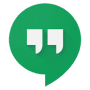 Hangouts логотип